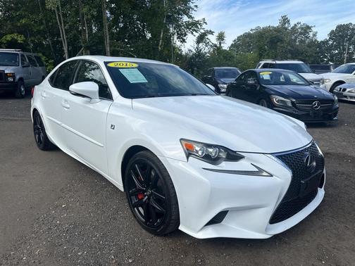 2015 Lexus IS 350 Base