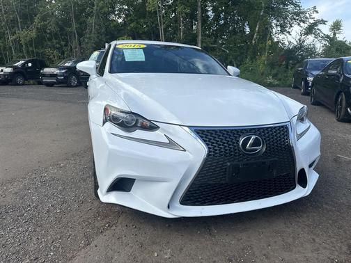 2015 Lexus IS 350 Base