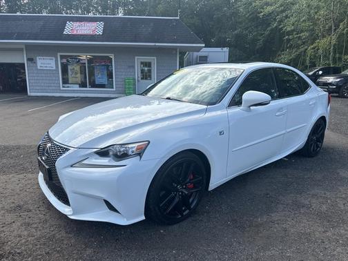 2015 Lexus IS 350 Base