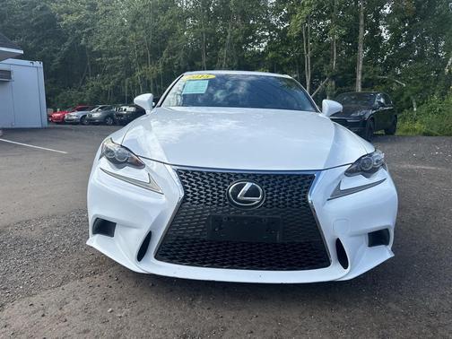 2015 Lexus IS 350 Base