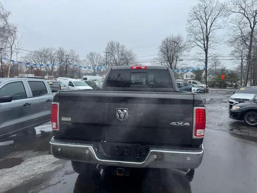 2016 RAM 2500 Laramie