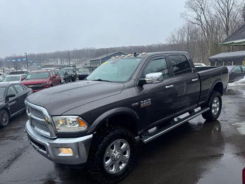 2016 RAM 2500 Laramie