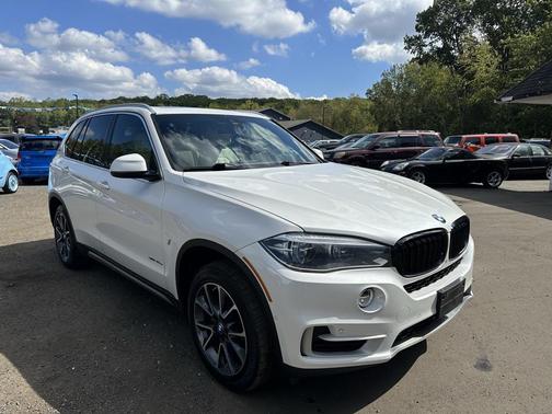 2018 BMW X5 eDrive xDrive40e