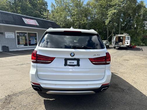 2018 BMW X5 eDrive xDrive40e