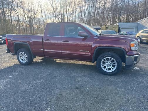 2014 GMC Sierra 1500 SLE