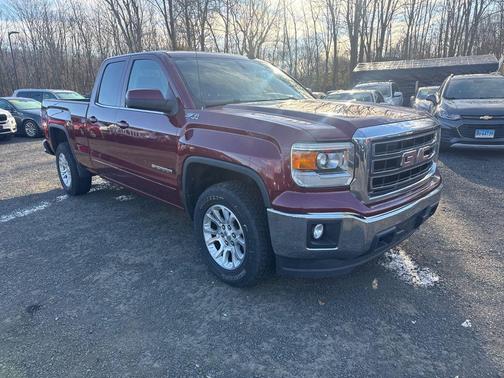 2014 GMC Sierra 1500 SLE
