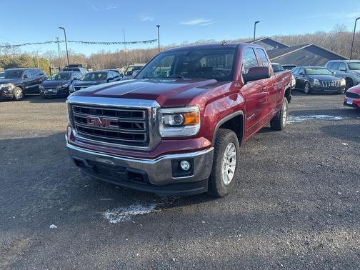 2014 GMC Sierra 1500 SLE
