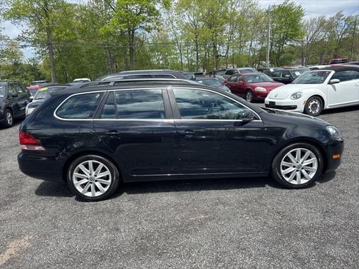 2012 Volkswagen Jetta SportWagen TDI