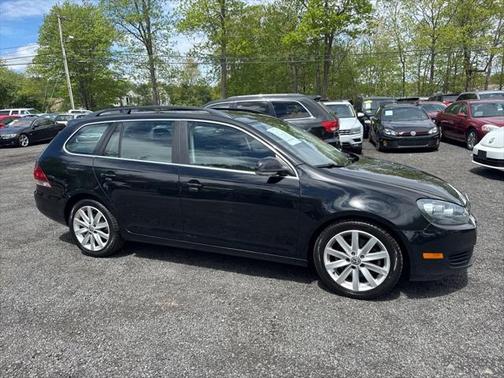 2012 Volkswagen Jetta SportWagen TDI