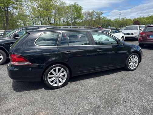 2012 Volkswagen Jetta SportWagen TDI