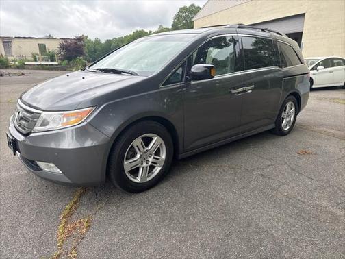 2011 Honda Odyssey Touring
