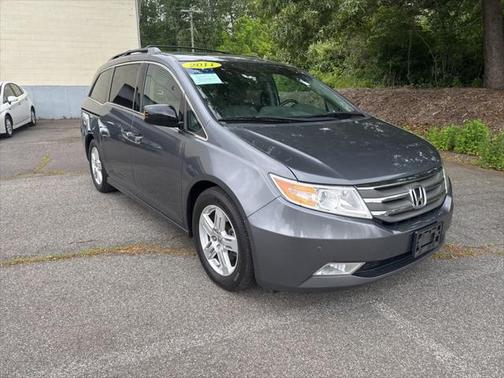2011 Honda Odyssey Touring