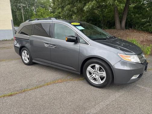 2011 Honda Odyssey Touring