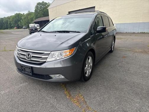 2011 Honda Odyssey Touring