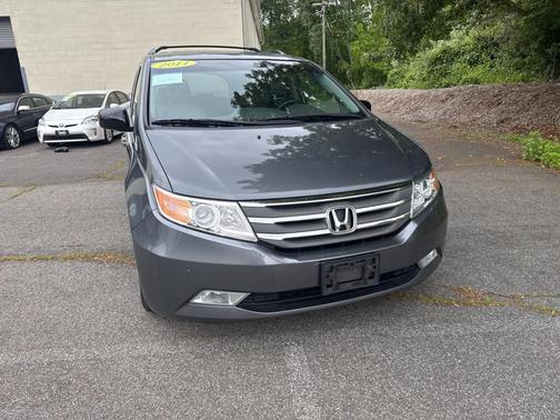 2011 Honda Odyssey Touring
