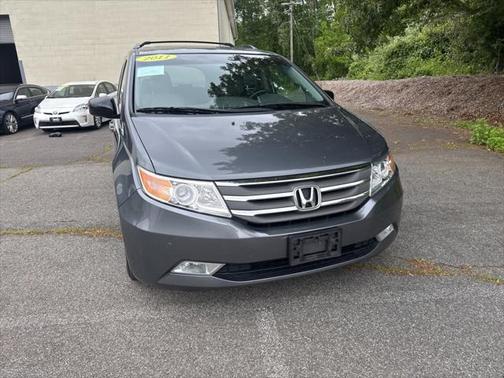 2011 Honda Odyssey Touring