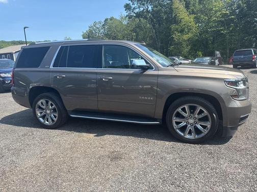 2016 Chevrolet Tahoe LTZ