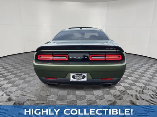 F8 Green 2019 Dodge Challenger R/T Scat Pack