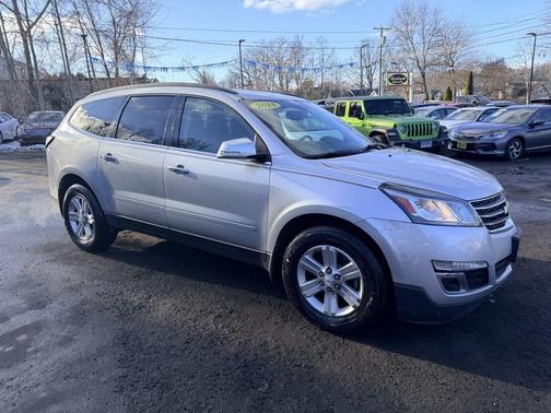 2014 Chevrolet Traverse 1LT