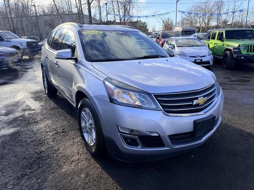 2014 Chevrolet Traverse 1LT