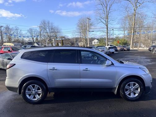 2014 Chevrolet Traverse 1LT