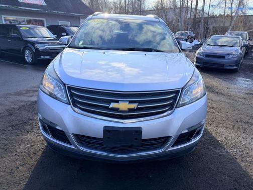 2014 Chevrolet Traverse 1LT