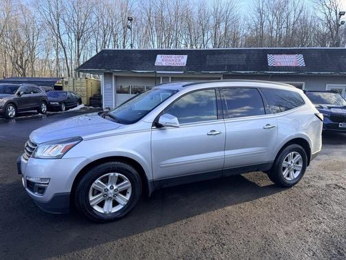 2014 Chevrolet Traverse 1LT
