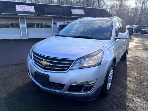 2014 Chevrolet Traverse 1LT