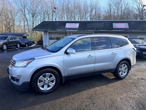 2014 Chevrolet Traverse 1LT