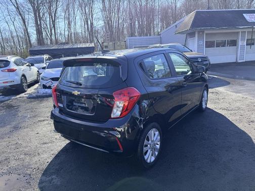 2017 Chevrolet Spark 1LT