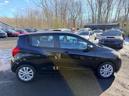 2017 Chevrolet Spark 1LT