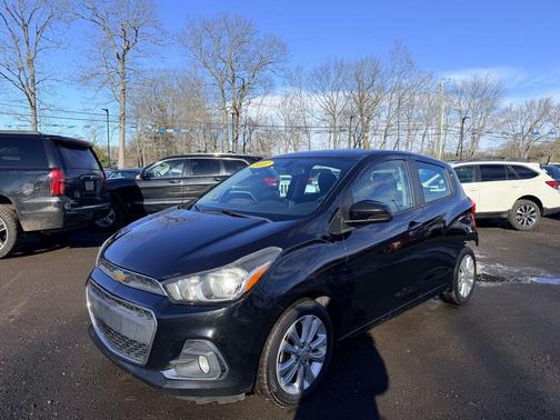 2017 Chevrolet Spark 1LT