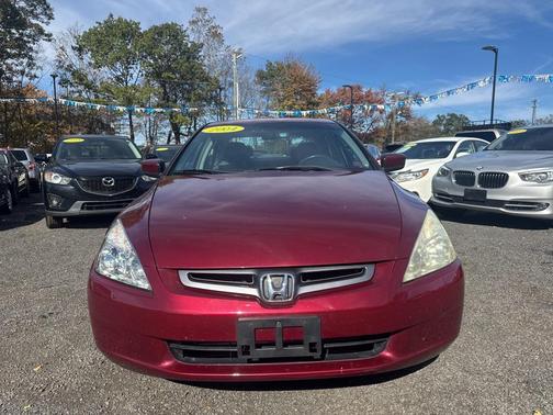 2004 Honda Accord EX