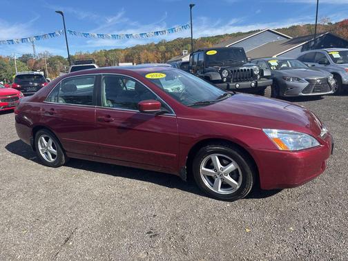 2004 Honda Accord EX