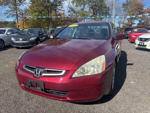 2004 Honda Accord EX