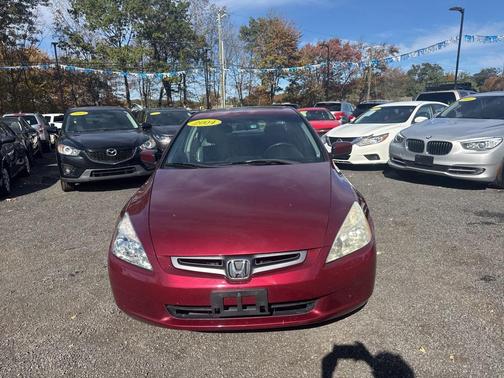 2004 Honda Accord EX
