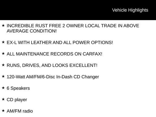 2004 Honda Accord EX