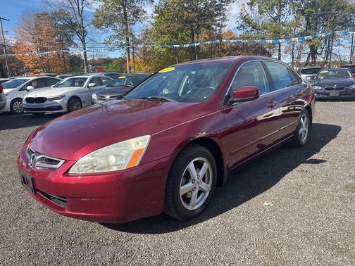 2004 Honda Accord EX