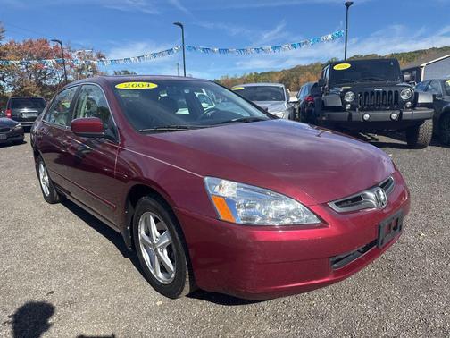 2004 Honda Accord EX