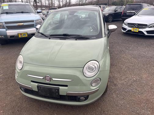 2013 FIAT 500 Lounge