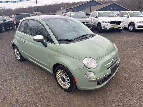 2013 FIAT 500 Lounge