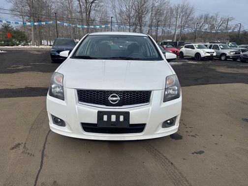 2012 Nissan Sentra 2.0 SR