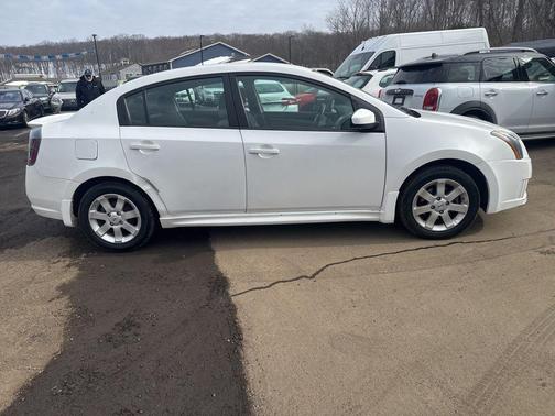 2012 Nissan Sentra 2.0 SR