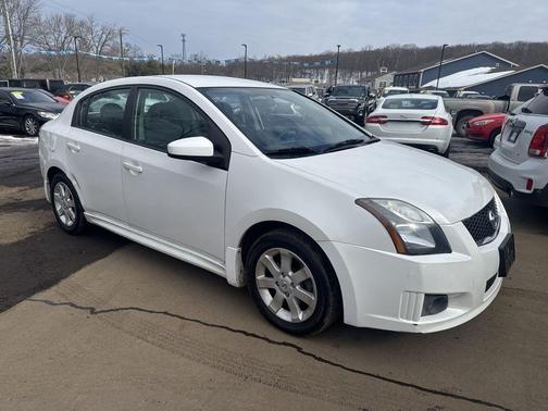 2012 Nissan Sentra 2.0 SR