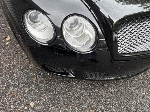 2011 Bentley Continental GTC Speed