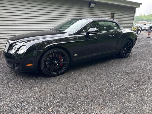 2011 Bentley Continental GTC Speed