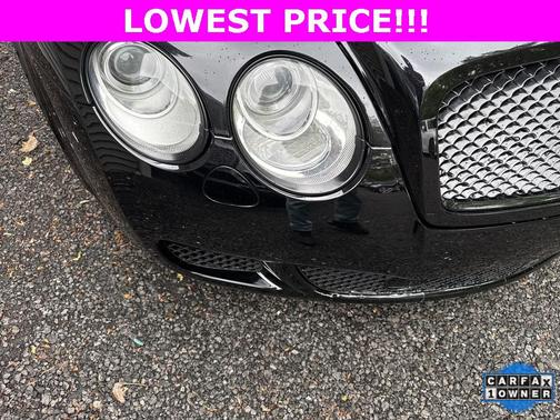 2011 Bentley Continental GTC Speed