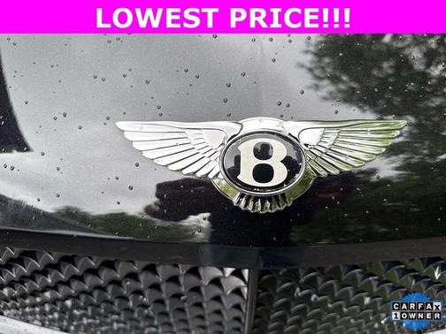 2011 Bentley Continental GTC Speed