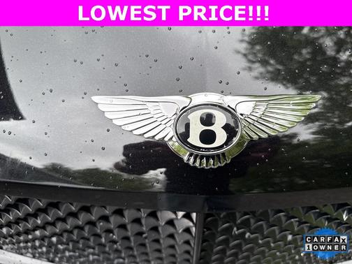 2011 Bentley Continental GTC Speed