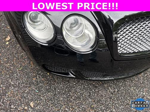 2011 Bentley Continental GTC Speed